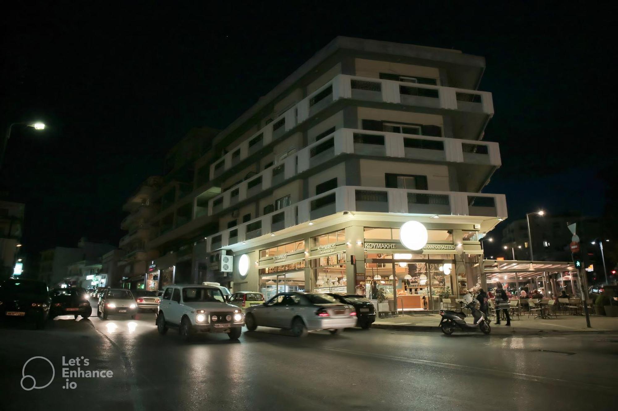 Onyx City Center Apartment Heraklion  Exterior photo