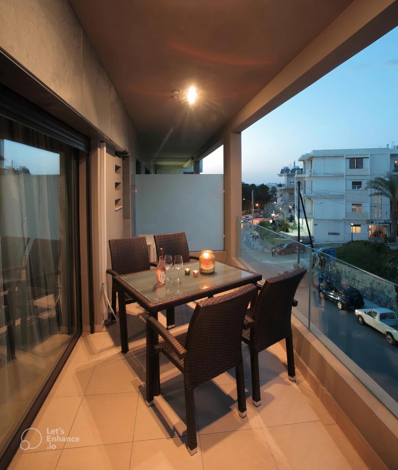 Onyx City Center Apartment Heraklion  Exterior photo